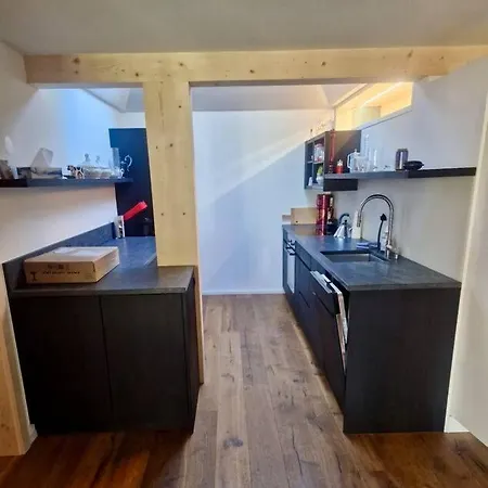 Region De Gstaad - Ultra Modern Apartment- Huge Roof Terrace - Great Views *