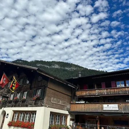 Apartment Region De Gstaad - Ultra Modern Apartment- Huge Roof Terrace - Great Views *