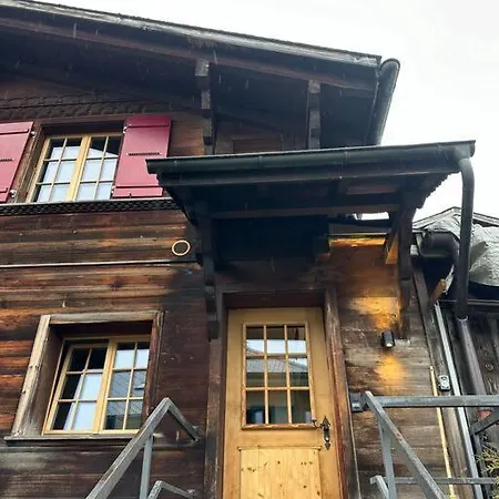 Region De Gstaad - Ultra Modern Apartment- Huge Roof Terrace - Great Views Zweisimmen