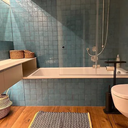 Region De Gstaad - Ultra Modern Apartment- Huge Roof Terrace - Great Views * Zweisimmen