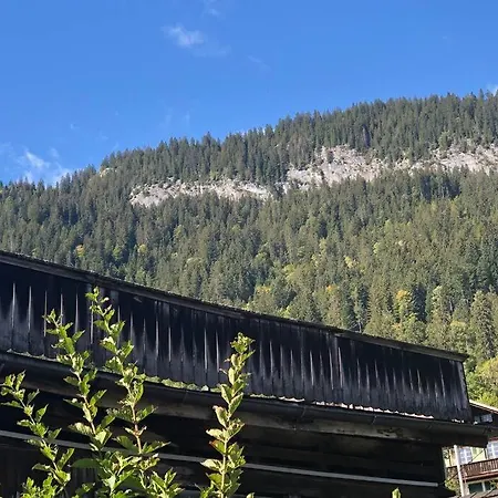 Region De Gstaad - Ultra Modern Apartment- Huge Roof Terrace - Great Views