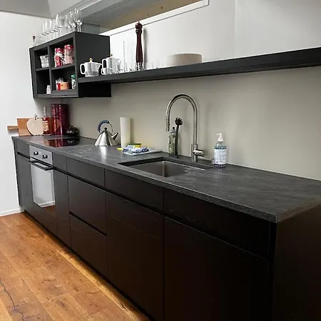 Appartement Region De Gstaad - Ultra Modern Apartment- Huge Roof Terrace - Great Views *