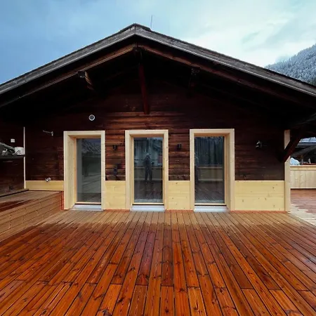 Apartment Region De Gstaad - Ultra Modern Apartment- Huge Roof Terrace - Great Views *