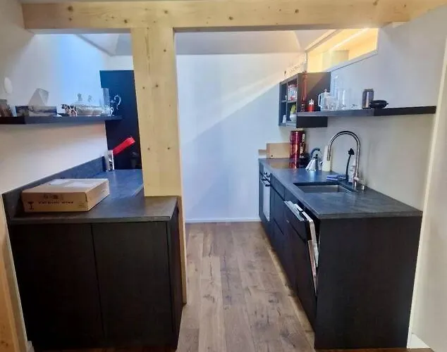 Region De Gstaad - Ultra Modern Apartment- Huge Roof Terrace - Great Views *