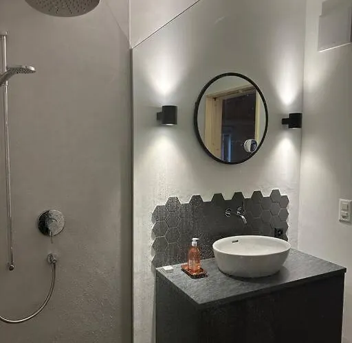 Region De Gstaad - Ultra Modern Apartment- Huge Roof Terrace - Great Views