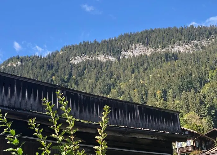 Region De Gstaad - Ultra Modern Apartment- Huge Roof Terrace - Great Views