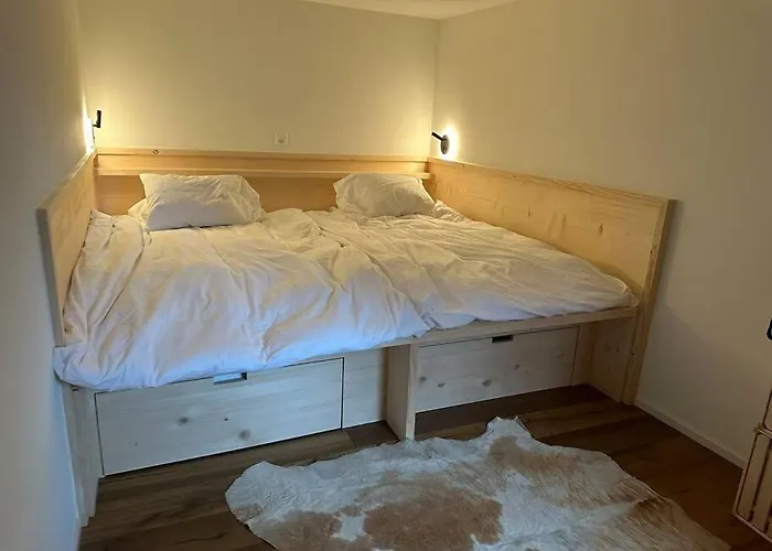 Apartamento Region De Gstaad - Ultra Modern Apartment- Huge Roof Terrace - Great Views