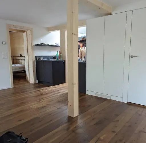 Region De Gstaad - Ultra Modern Apartment- Huge Roof Terrace - Great Views *