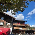 Апартаменты Region De Gstaad - Ultra Modern Apartment- Huge Roof Terrace - Great Views