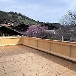 Апартаменты Region De Gstaad - Ultra Modern Apartment- Huge Roof Terrace - Great Views *