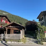 Region De Gstaad - Ultra Modern Apartment- Huge Roof Terrace - Great Views