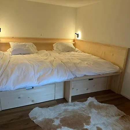 Lägenhet Region De Gstaad - Ultra Modern Apartment- Huge Roof Terrace - Great Views
