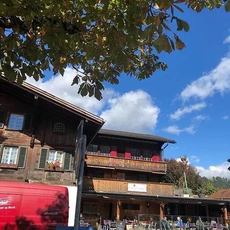Lägenhet Region De Gstaad - Ultra Modern Apartment- Huge Roof Terrace - Great Views
