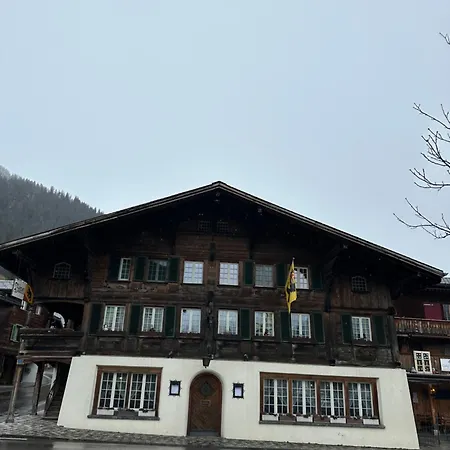 Region De Gstaad - Ultra Modern Apartment- Huge Roof Terrace - Great Views דירה *