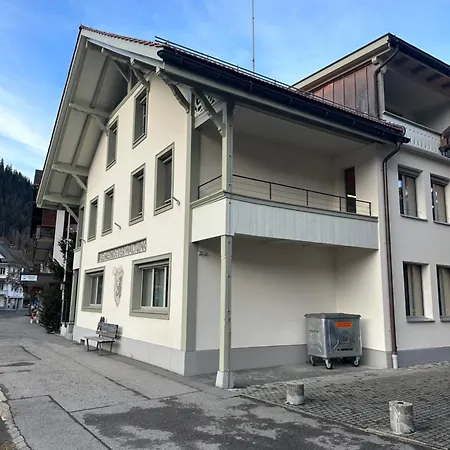 Region De Gstaad - Ultra Modern Apartment- Huge Roof Terrace - Great Views *