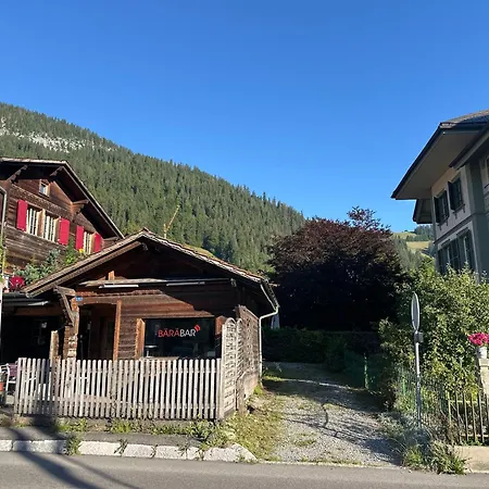 דירה Region De Gstaad - Ultra Modern Apartment- Huge Roof Terrace - Great Views