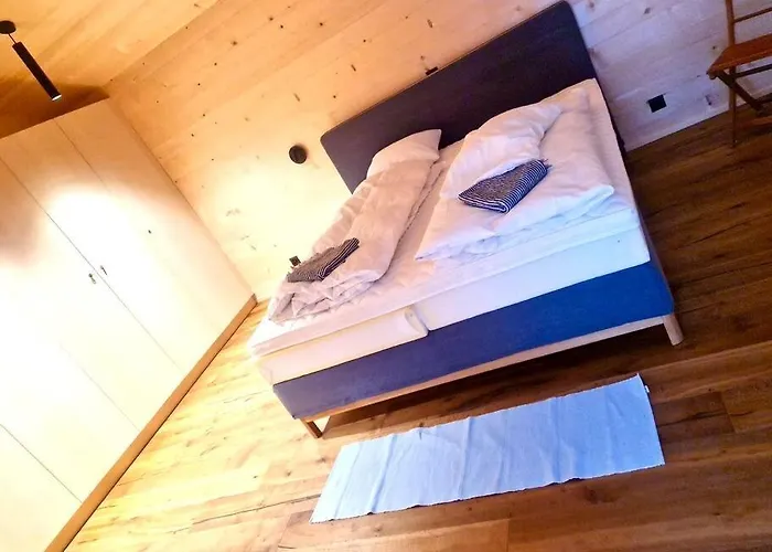 Region De Gstaad - Ultra Modern Apartment- Huge Roof Terrace - Great Views *