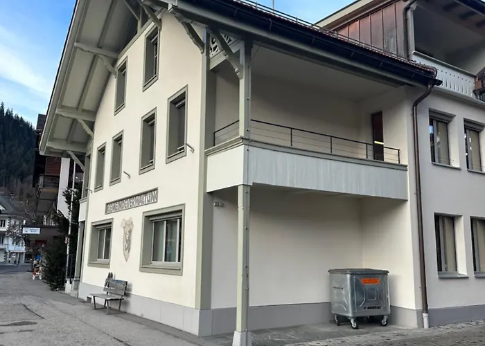 Region De Gstaad - Ultra Modern Apartment- Huge Roof Terrace - Great Views *